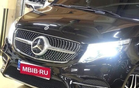 Mercedes-Benz V-Класс, 2021 год, 5 633 001 рублей, 19 фотография
