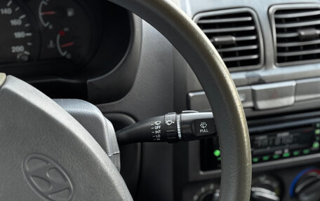 Hyundai Accent II, 2006 год, 369 000 рублей, 19 фотография