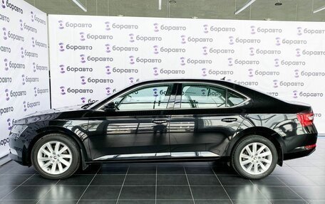 Skoda Superb III рестайлинг, 2015 год, 1 780 000 рублей, 5 фотография