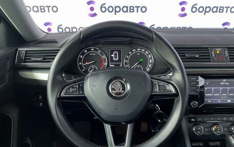 Skoda Superb III рестайлинг, 2015 год, 1 780 000 рублей, 8 фотография