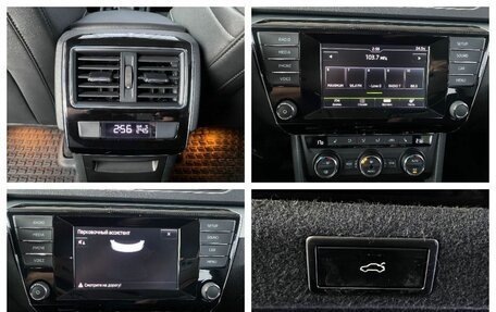 Skoda Superb III рестайлинг, 2015 год, 1 780 000 рублей, 11 фотография