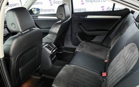 Skoda Superb III рестайлинг, 2015 год, 1 780 000 рублей, 14 фотография