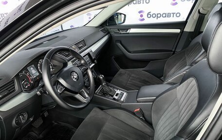 Skoda Superb III рестайлинг, 2015 год, 1 780 000 рублей, 13 фотография