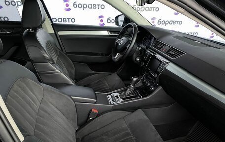 Skoda Superb III рестайлинг, 2015 год, 1 780 000 рублей, 16 фотография
