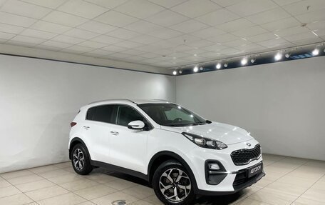 KIA Sportage IV рестайлинг, 2020 год, 2 199 000 рублей, 4 фотография
