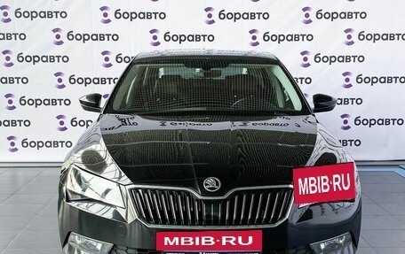 Skoda Superb III рестайлинг, 2015 год, 1 780 000 рублей, 18 фотография