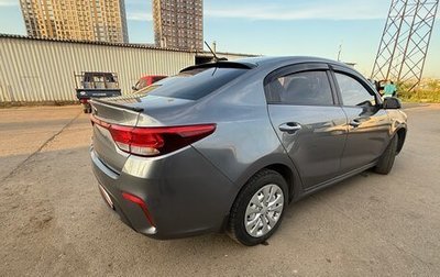 KIA Rio IV, 2017 год, 850 000 рублей, 1 фотография