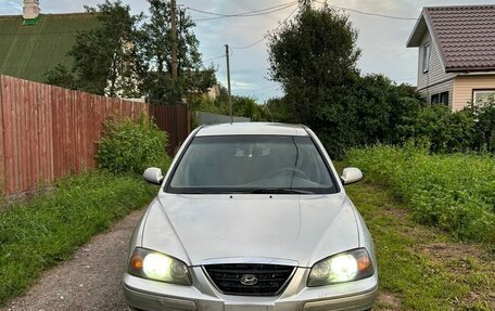 Hyundai Elantra III, 2005 год, 249 000 рублей, 1 фотография