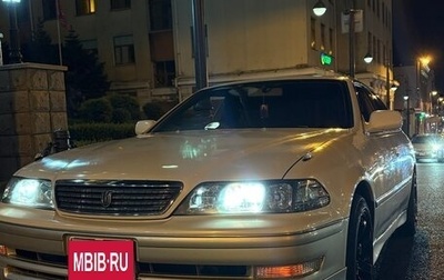 Toyota Mark II VIII (X100), 1999 год, 700 000 рублей, 1 фотография