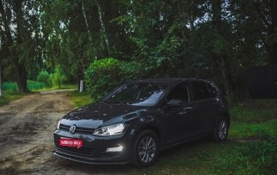 Volkswagen Golf VII, 2016 год, 1 400 000 рублей, 1 фотография