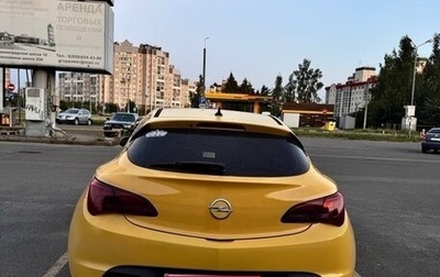 Opel Astra J, 2012 год, 800 000 рублей, 1 фотография