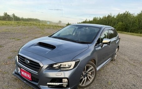 Subaru Levorg I, 2015 год, 1 300 000 рублей, 1 фотография