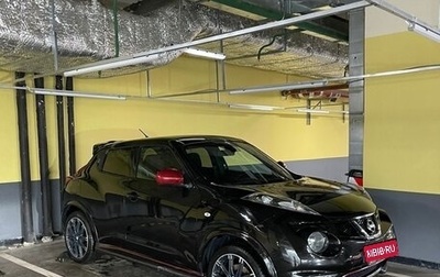 Nissan Juke Nismo, 2013 год, 1 650 000 рублей, 1 фотография