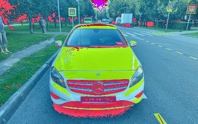 Mercedes-Benz A-Класс, 2013 год, 1 100 000 рублей, 1 фотография