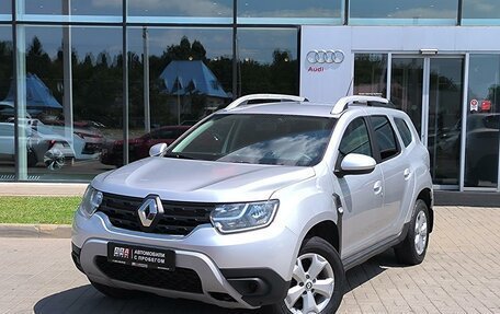 Renault Duster, 2021 год, 1 650 000 рублей, 1 фотография