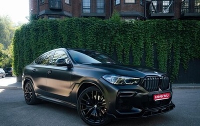 BMW X6, 2021 год, 10 500 000 рублей, 1 фотография