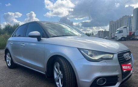 Audi A1, 2012 год, 830 000 рублей, 1 фотография