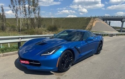 Chevrolet Corvette C7, 2016 год, 7 700 000 рублей, 1 фотография