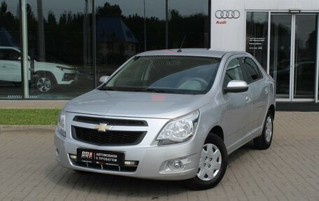 Chevrolet Cobalt II, 2013 год, 670 000 рублей, 1 фотография