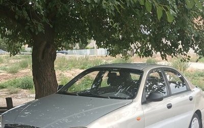 Chevrolet Lanos I, 2008 год, 275 000 рублей, 1 фотография