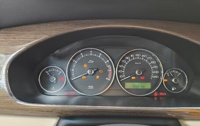 Jaguar X-Type I рестайлинг, 2008 год, 950 000 рублей, 1 фотография