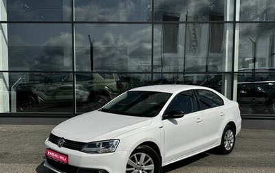 Volkswagen Jetta VI, 2013 год, 980 000 рублей, 1 фотография