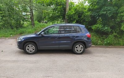 Volkswagen Tiguan I, 2013 год, 1 250 000 рублей, 1 фотография