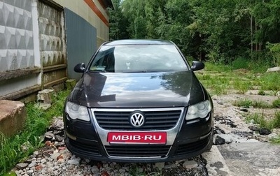 Volkswagen Passat B6, 2006 год, 390 000 рублей, 1 фотография