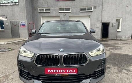 BMW X2, 2021 год, 2 970 000 рублей, 1 фотография