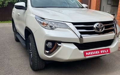 Toyota Fortuner II, 2019 год, 3 500 000 рублей, 1 фотография