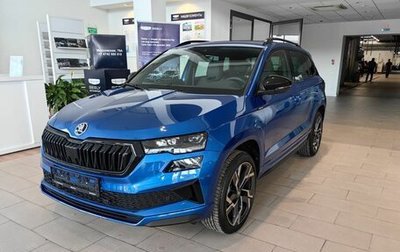 Skoda Karoq I, 2025 год, 4 550 000 рублей, 1 фотография