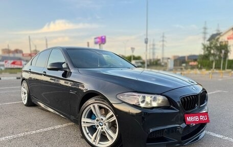 BMW 5 серия, 2014 год, 2 350 000 рублей, 3 фотография
