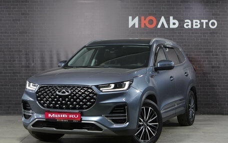 Chery Tiggo 8 Pro, 2021 год, 2 195 000 рублей, 1 фотография