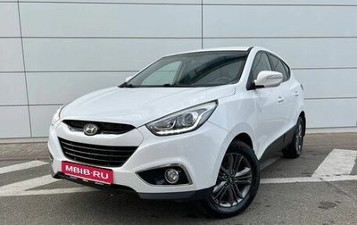 Hyundai ix35 I рестайлинг, 2015 год, 1 399 000 рублей, 1 фотография