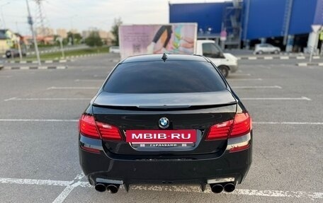 BMW 5 серия, 2014 год, 2 350 000 рублей, 4 фотография