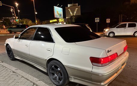 Toyota Mark II VIII (X100), 1999 год, 700 000 рублей, 5 фотография