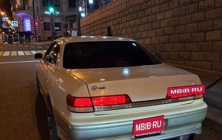 Toyota Mark II VIII (X100), 1999 год, 700 000 рублей, 2 фотография