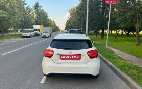 Mercedes-Benz A-Класс, 2013 год, 1 100 000 рублей, 4 фотография