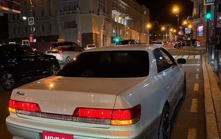 Toyota Mark II VIII (X100), 1999 год, 700 000 рублей, 4 фотография