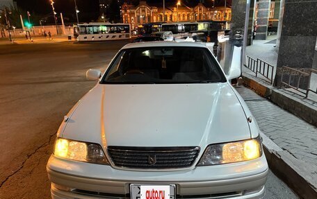 Toyota Mark II VIII (X100), 1999 год, 700 000 рублей, 8 фотография