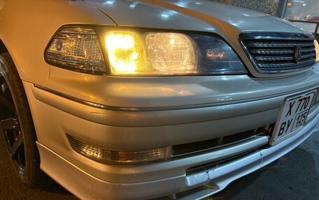 Toyota Mark II VIII (X100), 1999 год, 700 000 рублей, 9 фотография