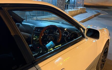 Toyota Mark II VIII (X100), 1999 год, 700 000 рублей, 10 фотография