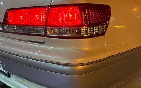 Toyota Mark II VIII (X100), 1999 год, 700 000 рублей, 17 фотография