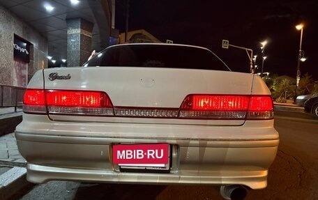 Toyota Mark II VIII (X100), 1999 год, 700 000 рублей, 7 фотография