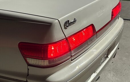 Toyota Mark II VIII (X100), 1999 год, 700 000 рублей, 21 фотография