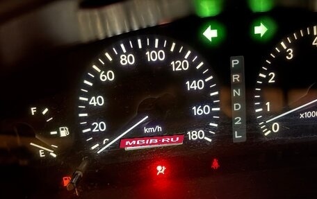 Toyota Mark II VIII (X100), 1999 год, 700 000 рублей, 27 фотография
