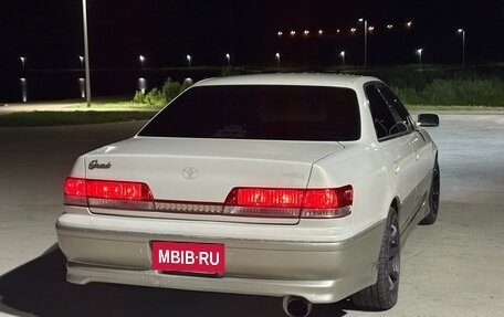 Toyota Mark II VIII (X100), 1999 год, 700 000 рублей, 35 фотография