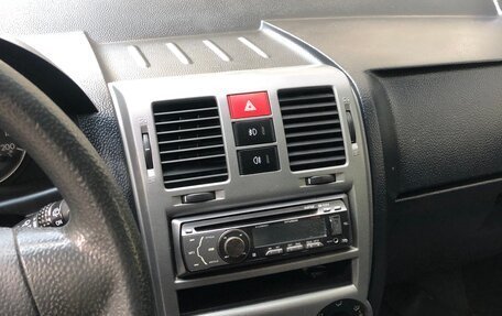 Hyundai Getz I рестайлинг, 2005 год, 415 000 рублей, 3 фотография
