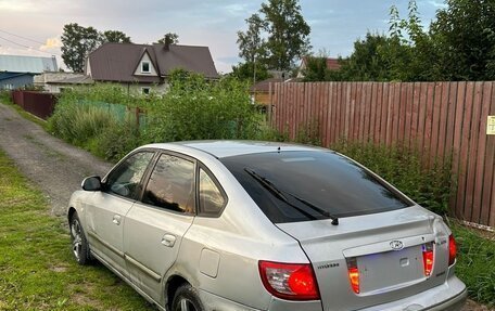 Hyundai Elantra III, 2005 год, 249 000 рублей, 4 фотография
