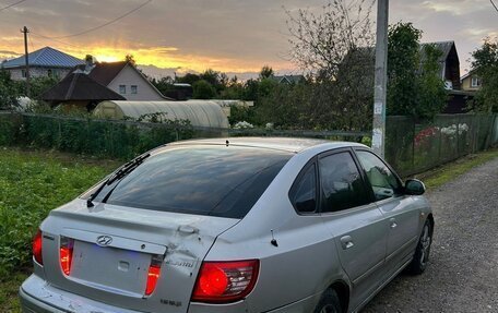 Hyundai Elantra III, 2005 год, 249 000 рублей, 5 фотография